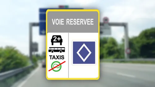 Eurométropole : voie réservée au covoiturage et aux transports en...